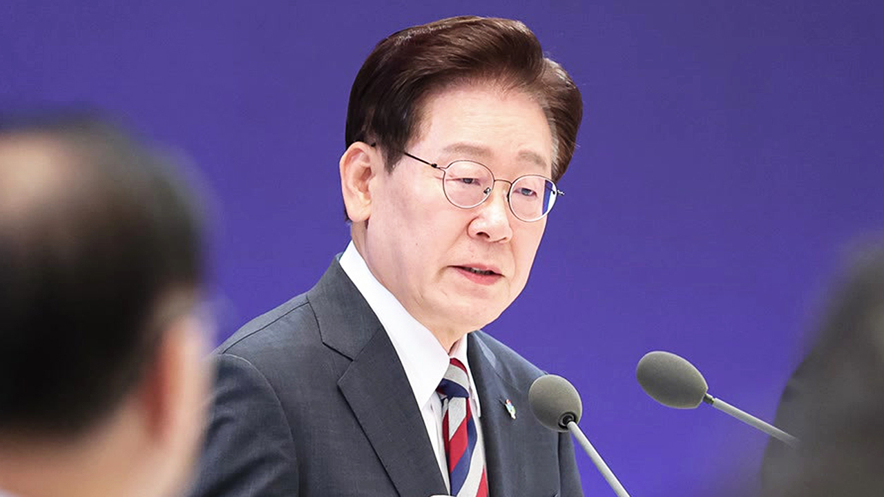 이 대통령 "호남, 장기간 소외…기업 손실 강요 아냐"
