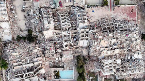 Miraculous Rescues Continue, But Death Toll Reaches at Least 1,450