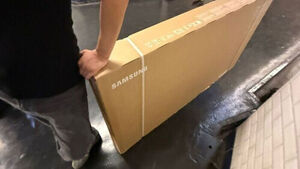Man Fined 260,000 Won for Carrying TV on Paris Metro; Controversy Over Inconsistent Enforcement