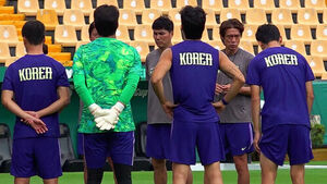 최악 성적에 포상금 받는다&hellip;홍명보호 얼마씩 받나 보니