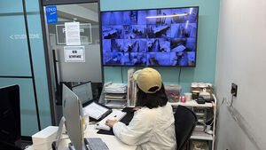 AI-Powered 'Spartan' Study Rooms Take Over Daechi-dong
