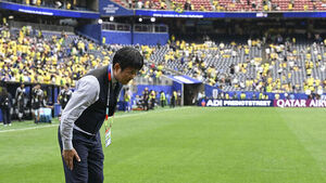 Japan Coach Moriyasu: "Disappointed by Narrow Loss to Brazil, But We Are Closing the Gap on the World's Best"