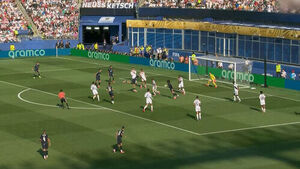 Header Goals for Both Sides: Germany and Paraguay Locked in Close Match in Round of 32