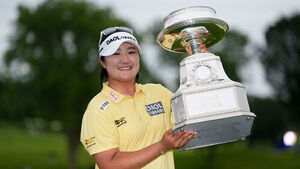Yoo Hae-ran Jumps to World No. 7 After First Major Victory