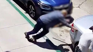 Walking Down the Street, Then 'Bang'&hellip; $40 Million Lawsuit Filed Over 'Negligence'