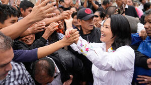 Peru's Right-Wing Keiko Fujimori Wins Presidential Election by 0.27 Percentage Points in 4th Attempt