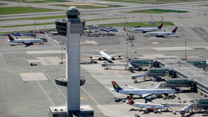Passenger Plane Collides with Drone While Landing at U.S. Airport While Filming World Cup Stadium