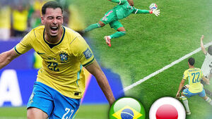 Brazil Advances to Round of 16 After Defeating Japan; Germany Eliminated