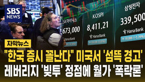 월가 폭락론