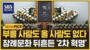 A Funeral Home with Only Two Tables: No One to Call, No One to Come