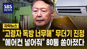 National Human Rights Commission Dismisses Mass Complaints Requesting Air Conditioning for Former President Yoon Suk Yeol's Cell