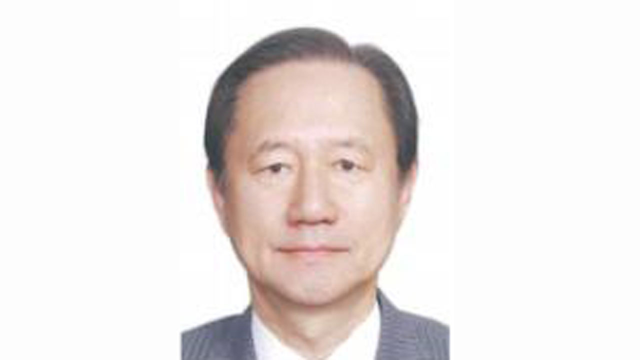통일연구원장에 권만학 경희대 명예 교수 취임