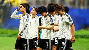 Japan Suffers Heartbreaking Defeat to Brazil with Last-Minute Goal