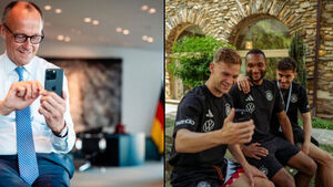 German Chancellor Faces Backlash After Praising 'Great Game' Following World Cup Elimination