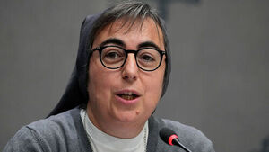 Italian Nun Appointed as Vatican Department Head; Pope Continues to Break Glass Ceiling