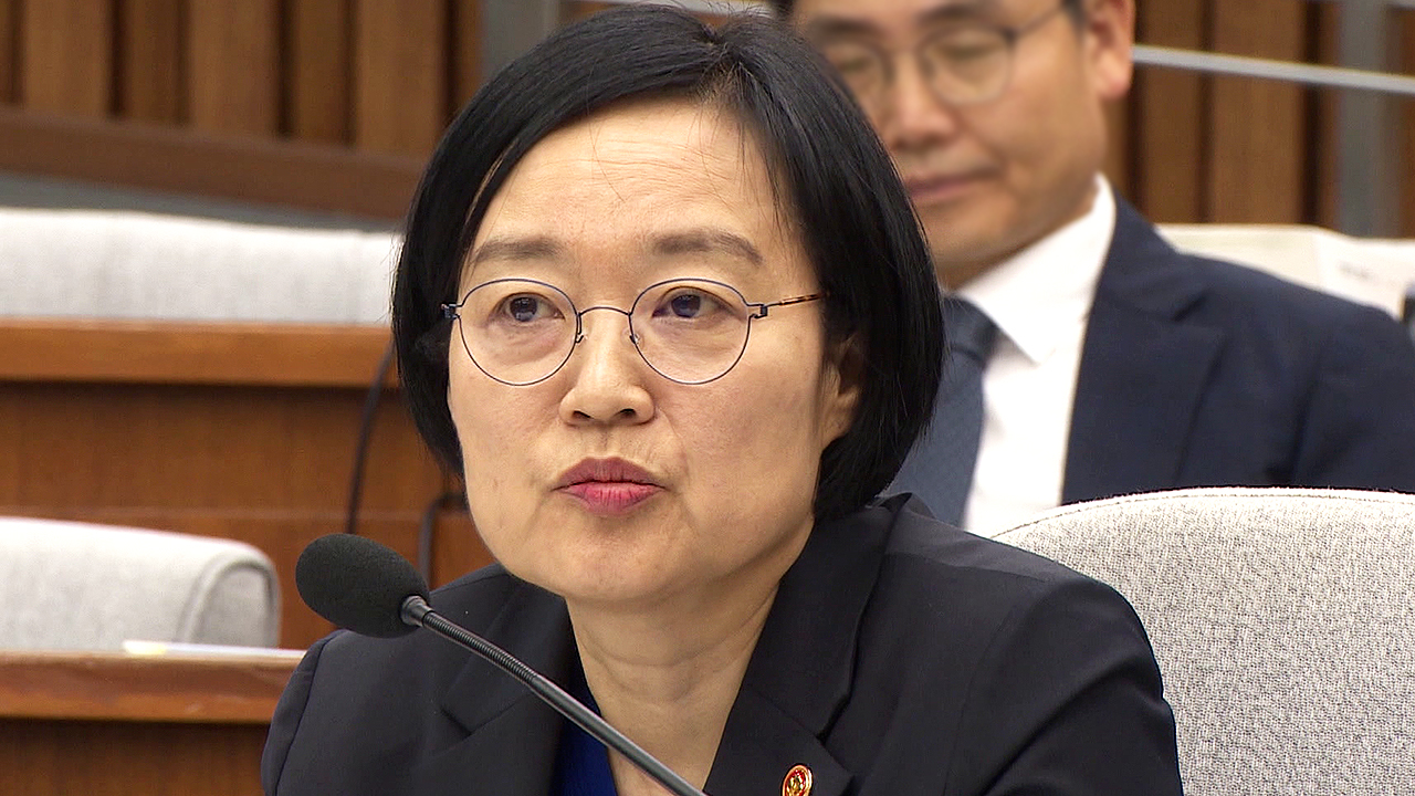 이 대통령, 한성숙 총리 임명안 재가…역대 두 번째 여성총리 탄생