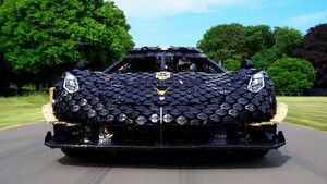 "Not a Real Supercar?"&hellip; The Amazing 'Block Car'