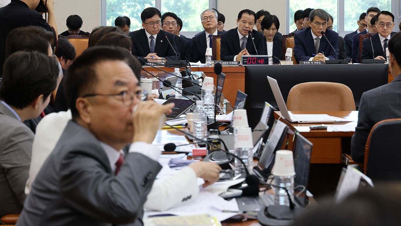 오늘 선관위 2차 국조특위…윤호중 행안부 장관·노태악 전 중앙선관위원장 등 출석 예정