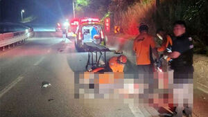 Pedestrian in 40s Dies After Being Struck by Car in Gangneung