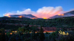 U.S. Interior Engulfed in Flames: 3 Firefighters Killed, State of Emergency Declared