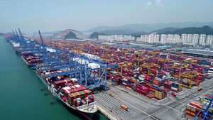 June Exports Exceed $100 Billion for First Time, Ranking 4th Globally
