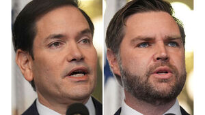 Did Rubio Hand a 'Poisoned Chalice' to Potential Presidential Rival Vance?
