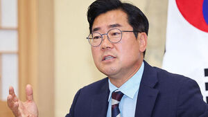 Park Chan-dae Begins Official Term as Incheon Mayor: "Will Build World's No. 1 Bio City... Serving Only the Citizens"