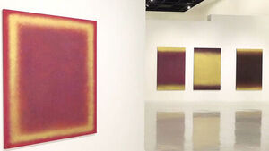 Deep and Serene Color Fields: Light and Color Embracing Maternal Warmth