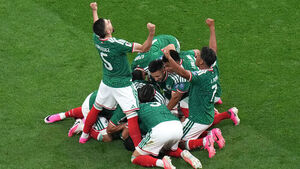 Mexico Ends 40-Year Wait for Tournament Win, Advances to Round of 16
