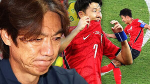 '손흥민 왜 안 뽑냐' 묻자&hellip;재조명된 홍명보 논란의 발언