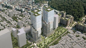 Sewoon District to Be Transformed into Green Urban Space Following Committee Approval