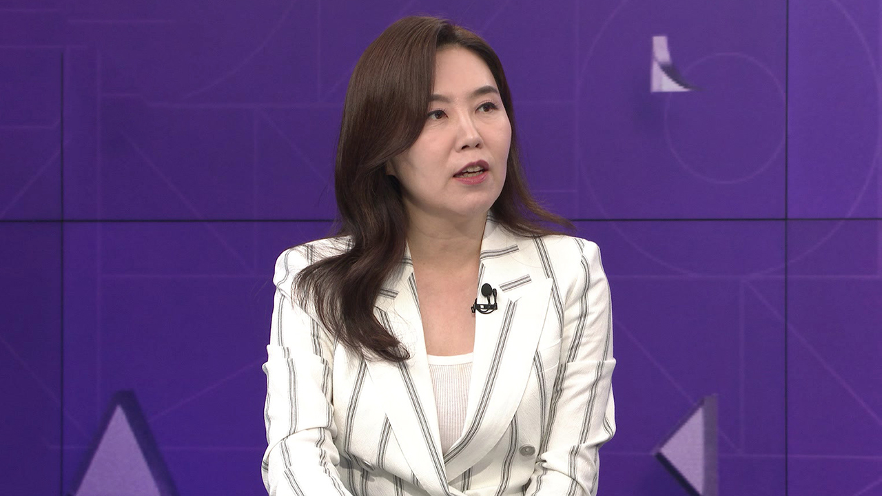 [인터뷰] 강유정 "문재인 전 대통령, 작년 광복절 때 만나려다 불발…이 대통령 X 글, 사전에 다 알지 못해"