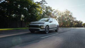 Kia Sets All-Time First-Half Sales Record with 1.63 Million Vehicles