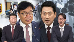[여담야담] 정점식 "의원 징계 신중해야"&hellip;친한계 벼르는 지도부와 '온도차'