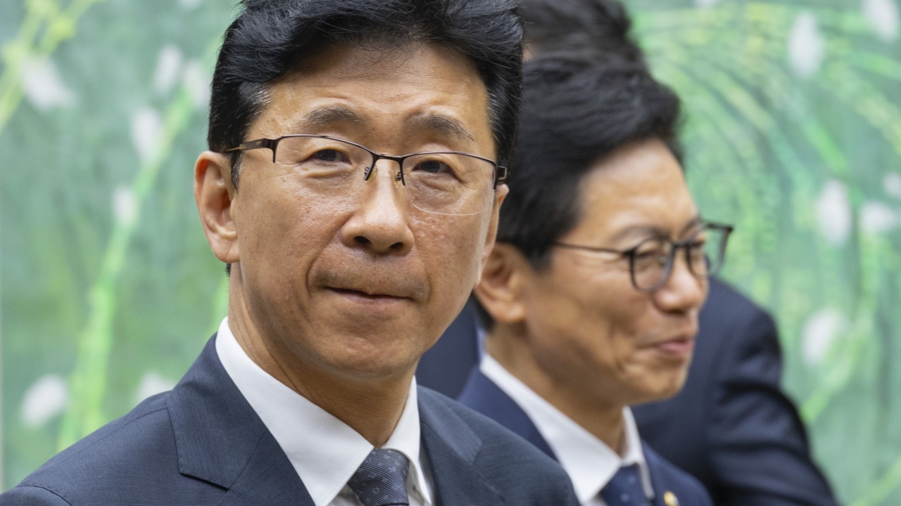 고용진 신임 국회사무총장 "의원 성과 내려 할 때 국회는 준비돼 있어야"