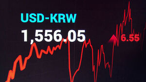 Record Exports, Yet Record-High Exchange Rate: Why Is the Won Falling?