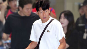 Son Heung-min Welcomed with Love Upon Return: A Stark Contrast in Atmosphere