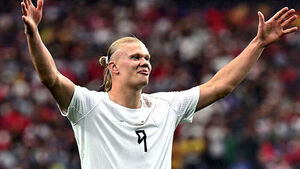 Haaland Scores 5th Goal to Secure Round of 16 Spot: "Bring on Brazil"