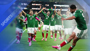 First Tournament Win in 40 Years: Mexico Extends 'Clean Sheet' Streak