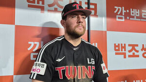 Austin Dean Hits Two Homers to Reclaim Home Run Lead as Kim Do-young Stays Quiet