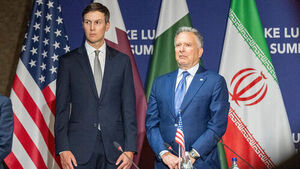 U.S. and Iranian Delegations Hold Indirect Talks in Doha to Discuss Frozen Assets and Strait of Hormuz