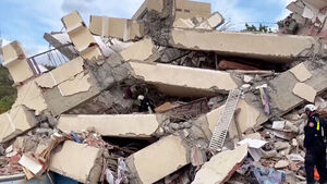 Death Toll from Massive Earthquakes in Venezuela Reaches 2,295; 7-Day National Mourning Declared