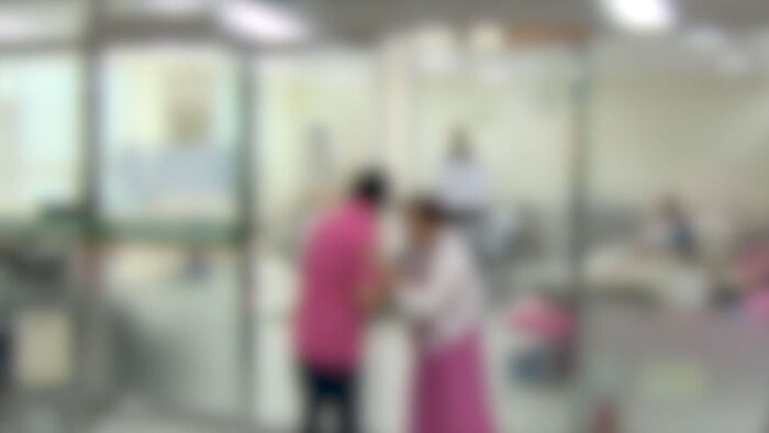 요양병원 (자료사진)