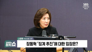 Na Kyung-won: 'President Lee Proposing Golf Meeting? They Should Have Conceded Judiciary Committee... Jang Dong-hyeok's Disciplinary Politics Is Not Desirable'