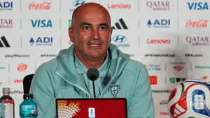 Portugal Coach Martinez: "The Second World Cup Begins Now" Ahead of Round of 32