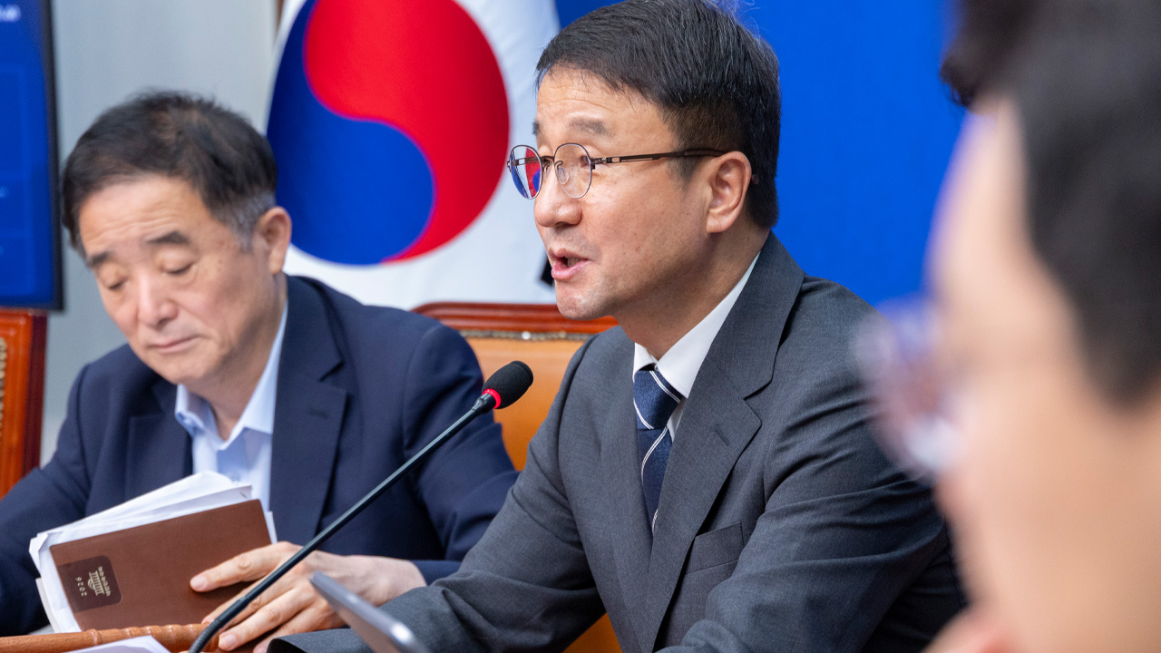 한병도 "국회는 쉬지 않아…7월 임시국회 소집할 것"