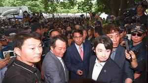 National Assembly Probe Committee Conducts On-Site Inspection at Jamsil Counting Center After 27-Day Blockade