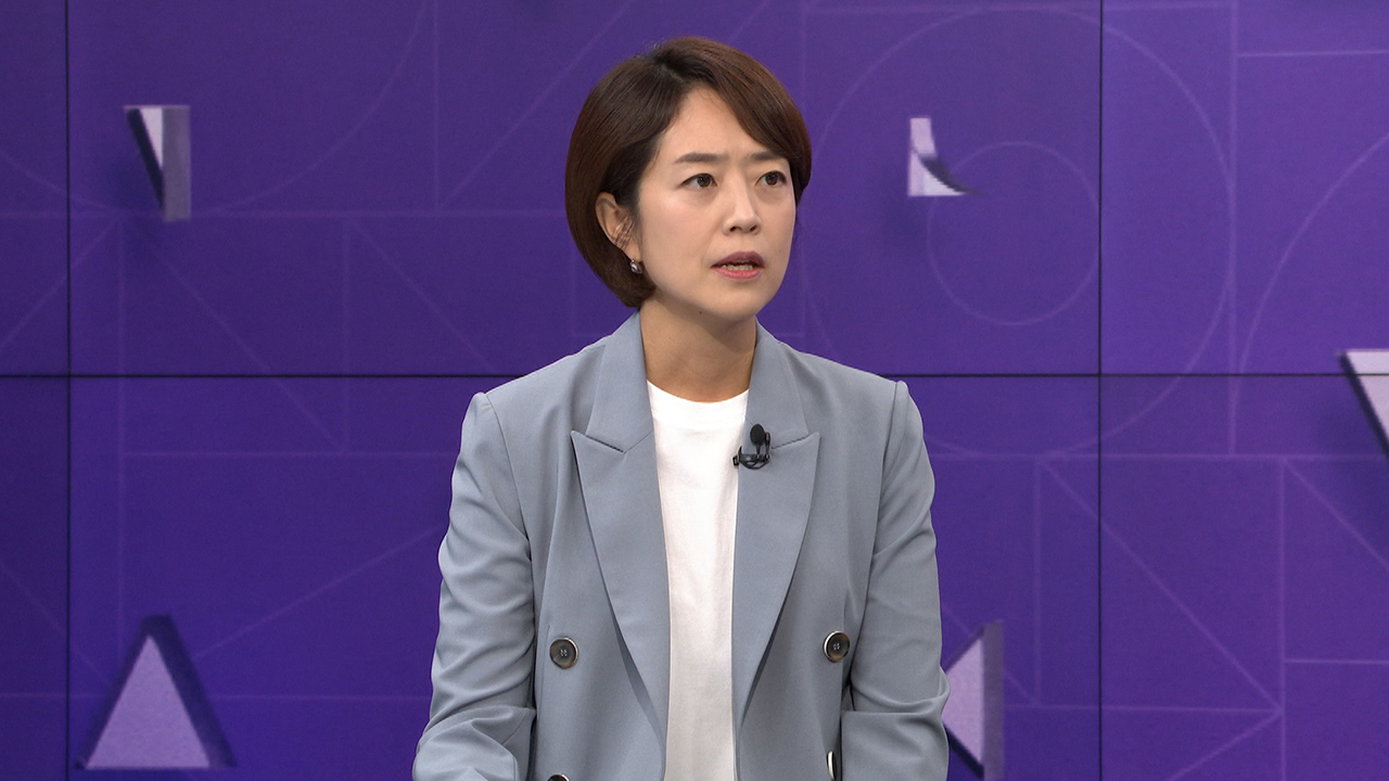 [인터뷰] 고민정 "'86'세대 밀어내야, 대표 출마 고민 중…정치권, 유튜브에 너무 흔들려" / 주영진의 뉴스브리핑 / SBS