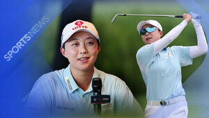 Kim Hyo-joo Ties for 2nd Place at Lotte Open