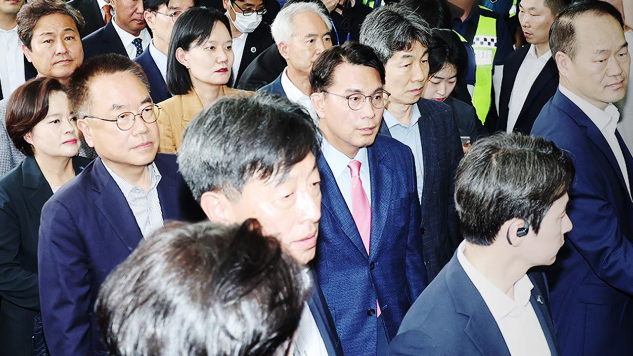 27일 만에 잠실 개표소 진입…투표지 247만 장 확인